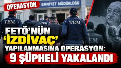 İstanbul Cumhuriyet Başsavcılığı koordinesinde, FETÖ’nün örgütsel bağlılığı ve devamlılığı sağlamak