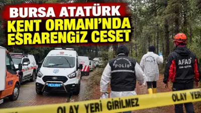 Bursa’da şubat ayından beri kayıp olan 3 şahıstan birine ait