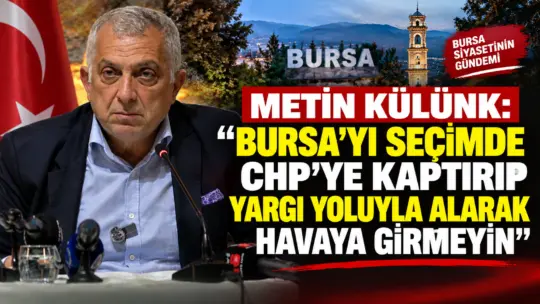 AK Parti eski İstanbul Milletvekili ve eski MKYK Üyesi Metin