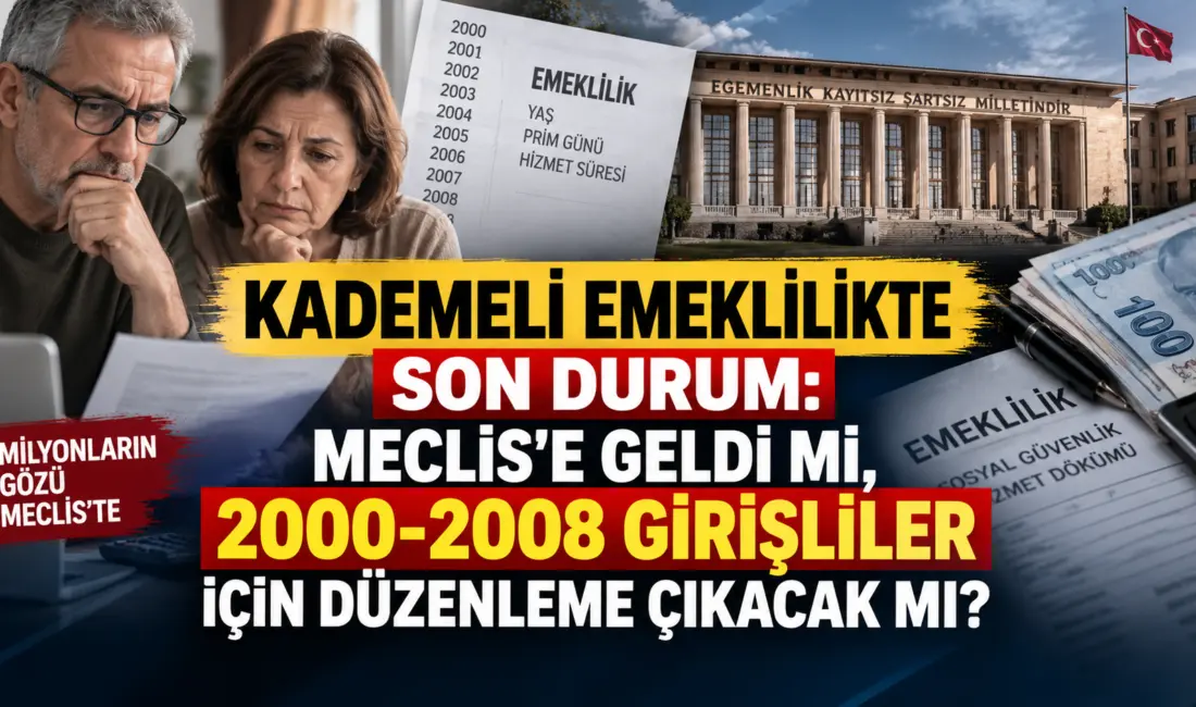 8 Eylül 1999 sonrasında ilk kez sigorta girişi yapılan milyonlarca