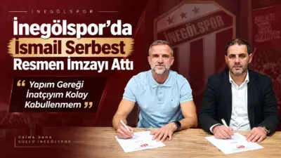 TFF 2. Lig temsilcisi Sultan Su İnegölspor'da Güven Varol'un ardından