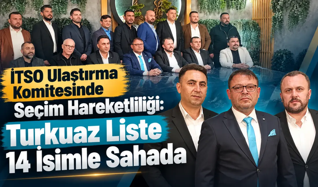 İnegöl Ticaret ve Sanayi Odası'nda 3 Ekim 2026 tarihinde gerçekleştirilecek