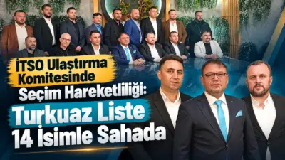 İnegöl Ticaret ve Sanayi Odası'nda 3 Ekim 2026 tarihinde gerçekleştirilecek