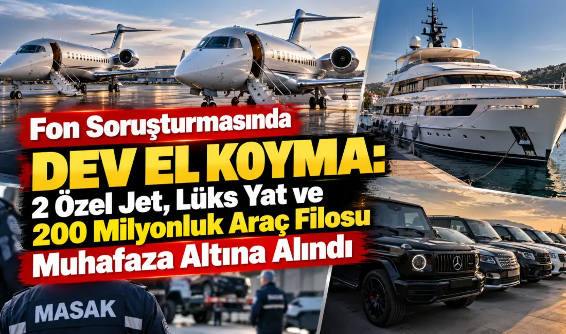 Sermaye piyasalarındaki manipülasyon ve dolandırıcılık iddialarına ilişkin yürütülen soruşturmada yeni