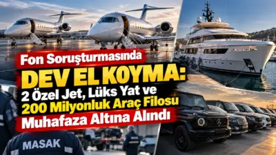 Sermaye piyasalarındaki manipülasyon ve dolandırıcılık iddialarına ilişkin yürütülen soruşturmada yeni