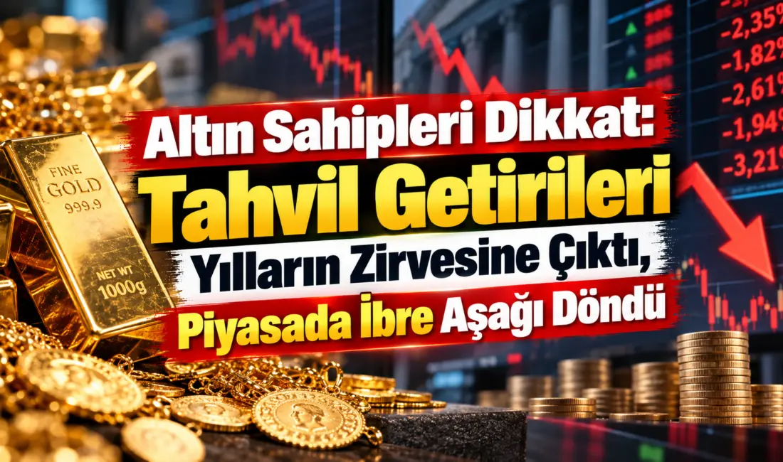 Küresel piyasalarda ABD Hazine tahvili faizlerinin 2004 ve 2007'den bu