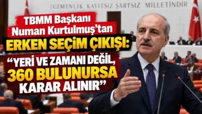 TBMM Başkanı Numan Kurtulmuş, Meclis Tören Salonu'nda parlamento muhabirleriyle buluştuğu