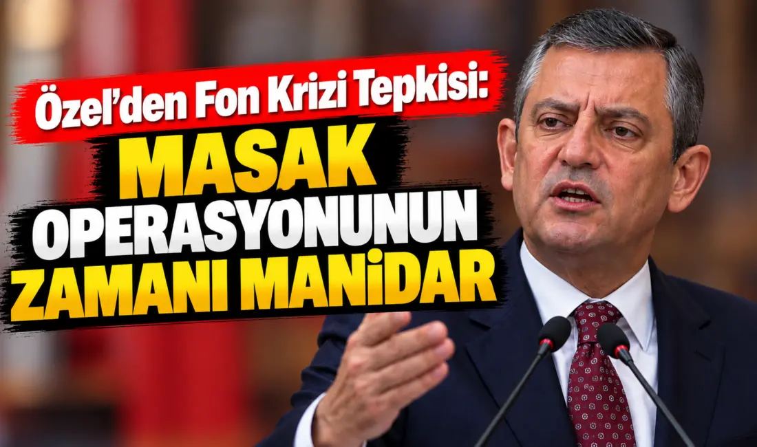 YENİ Parti Genel Başkanı Özgür Özel, 10 Ekim Ankara Gar
