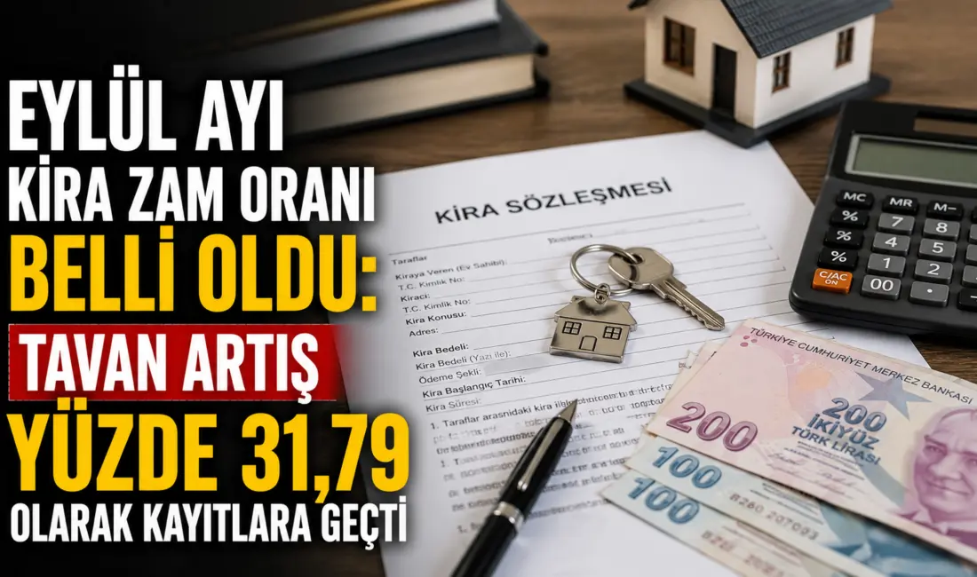 Türkiye İstatistik Kurumu’nun (TÜİK) Ağustos ayı enflasyon verilerini açıklamasıyla birlikte,