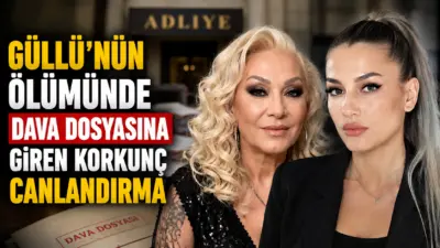 Kamuoyunda şarkıcı Güllü olarak bilinen Gül Tut'un pencereden düşerek hayatını