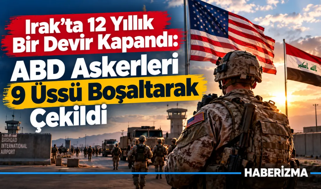 Irak'ta terör örgütü DAEŞ ile mücadele gerekçesiyle 2014 yılından bu