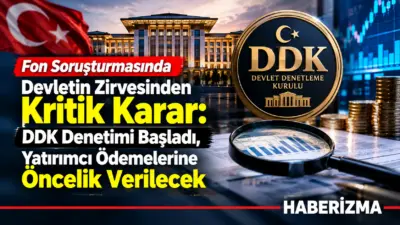 Cumhurbaşkanı Recep Tayyip Erdoğan başkanlığında toplanan ekonomi zirvesinde sermaye piyasalarındaki