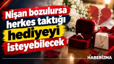 Evlilik arifesinde nişan atan çiftlerin ve ailelerin tartışmasına sebep olan