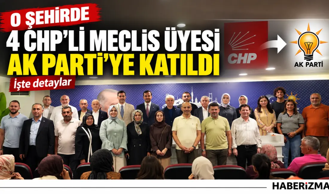 Üsküdar Belediye Meclisi’nin CHP’li üyeleri Ahmet Başbaydar, Ayhan Aydın, Hüseyin