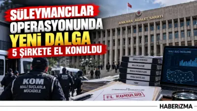 Ankara Cumhuriyet Başsavcılığı tarafından yürütülen Alihan Kuriş suç örgütü soruşturması