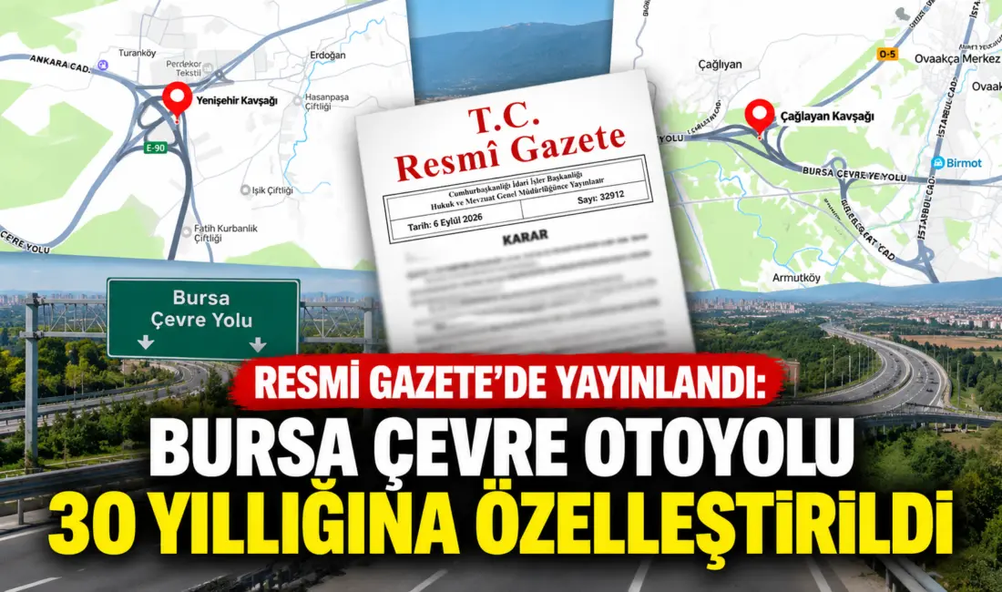 Cumhurbaşkanı Recep Tayyip Erdoğan’ın imzasıyla Resmî Gazete’de yayımlanan karara göre,