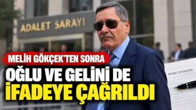Eski Ankara Büyükşehir Belediye Başkanı Melih Gökçek'in yurt dışındaki şirketlere