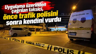 İstanbul Esenyurt’ta polis ekipleri tarafından yapılan denetim sırasında uygulama üzerinden
