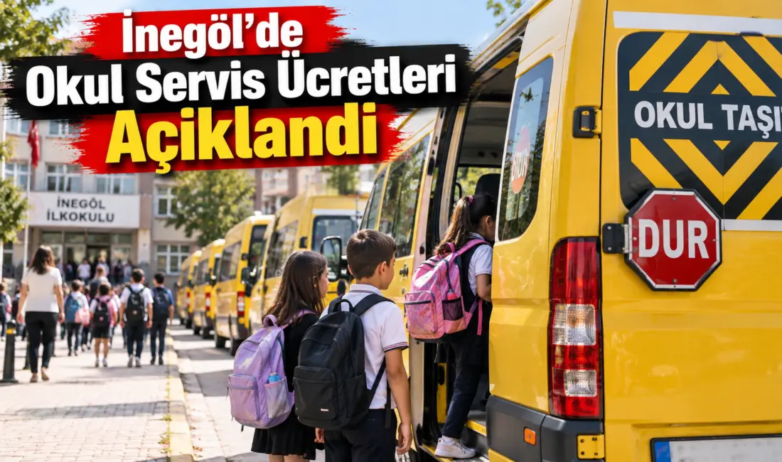 İnegöl Servisçiler Kooperatifi (İNSERKOOP), 2026-2027 eğitim-öğretim yılında ilçe genelinde uygulanacak