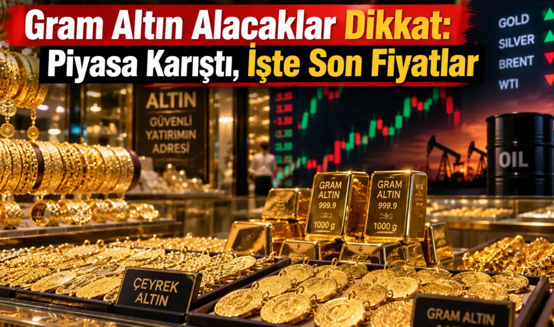 Orta Doğu'da tırmanan askeri gerilim ve fırlayan petrol fiyatları küresel
