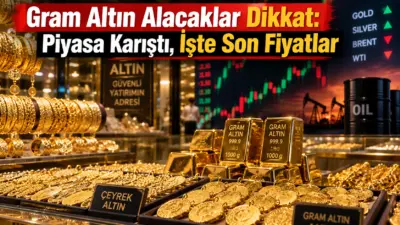 Orta Doğu'da tırmanan askeri gerilim ve fırlayan petrol fiyatları küresel
