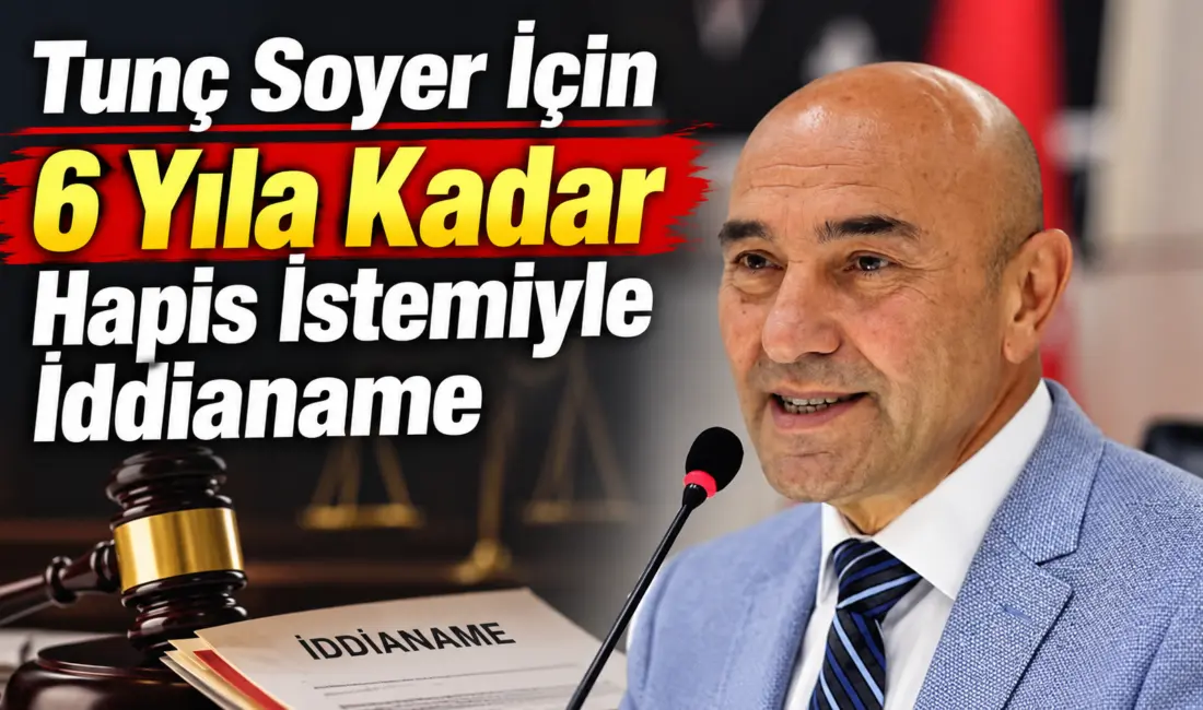 İzmir Cumhuriyet Başsavcılığı, Örnekköy kentsel dönüşüm projesine ilişkin yürüttüğü soruşturmayı