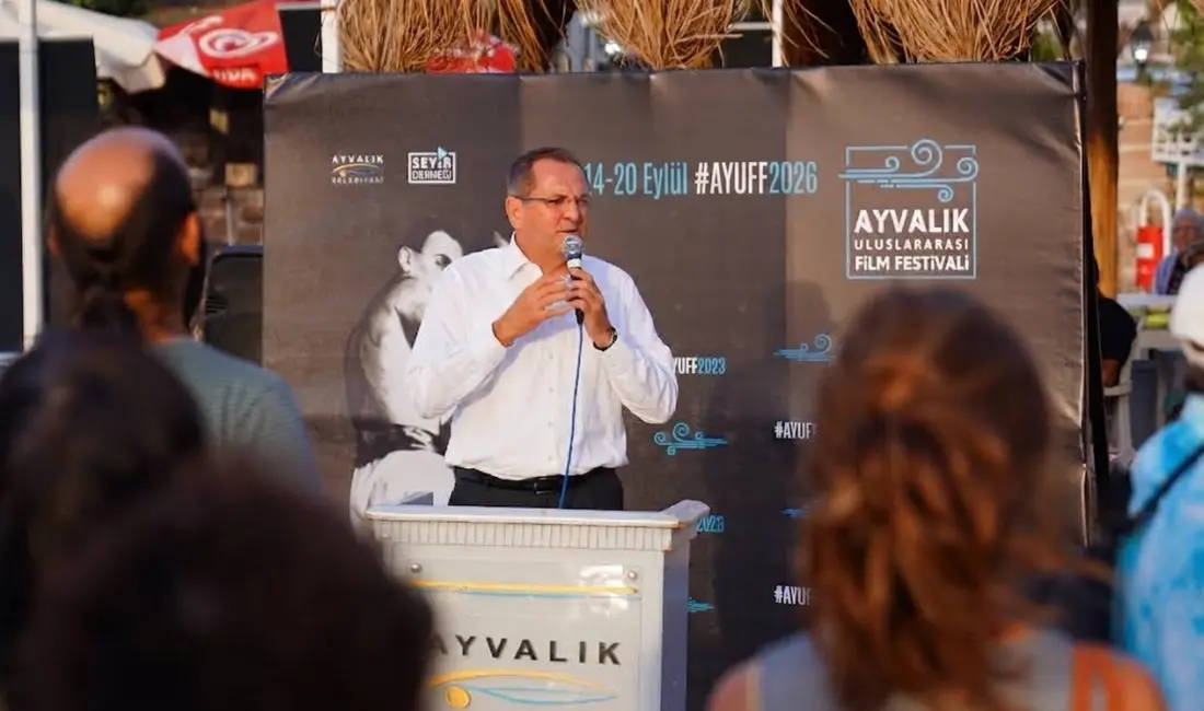 Ayvalık Uluslararası Film Festivali, 14-20 Eylül tarihleri arasında beşinci kez