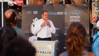 Ayvalık Uluslararası Film Festivali, 14-20 Eylül tarihleri arasında beşinci kez