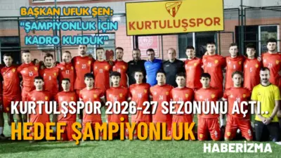 Bursa Süper Amatör Küme’de mücadele eden İnegöl’ün köklü kulübü Kurtuluş
