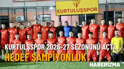 Bursa Süper Amatör Küme’de mücadele eden İnegöl’ün köklü kulübü Kurtuluş