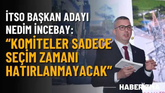 İnegöl Ticaret ve Sanayi Odası seçimlerine kısa bir süre kala