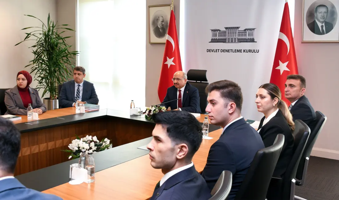 Cumhurbaşkanı Recep Tayyip Erdoğan'ın talimatıyla Devlet Denetleme Kurulu (DDK), sermaye