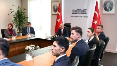 Cumhurbaşkanı Recep Tayyip Erdoğan'ın talimatıyla Devlet Denetleme Kurulu (DDK), sermaye