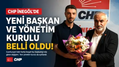 Bölge Adliye Mahkemesi'nin mutlak butlan kararı sonrası CHP İnegöl İlçe