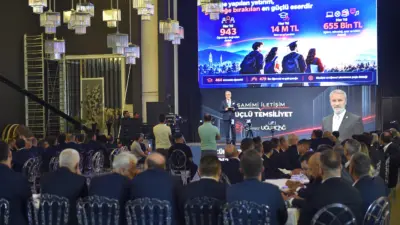 İnegöl Ticaret ve Sanayi Odası (İTSO) Yönetim Kurulu Başkanı Yavuz
