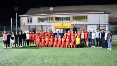 Bursa Süper Amatör Küme’de mücadele eden İnegöl’ün köklü kulübü Kurtuluş