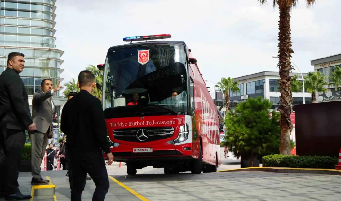 UEFA Uluslar A Ligi 1. Grup’taki ikinci maçında yarın İtalya