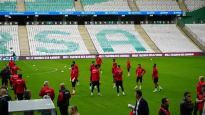 UEFA Uluslar A Ligi 1. Grup’taki ikinci maçında yarın İtalya