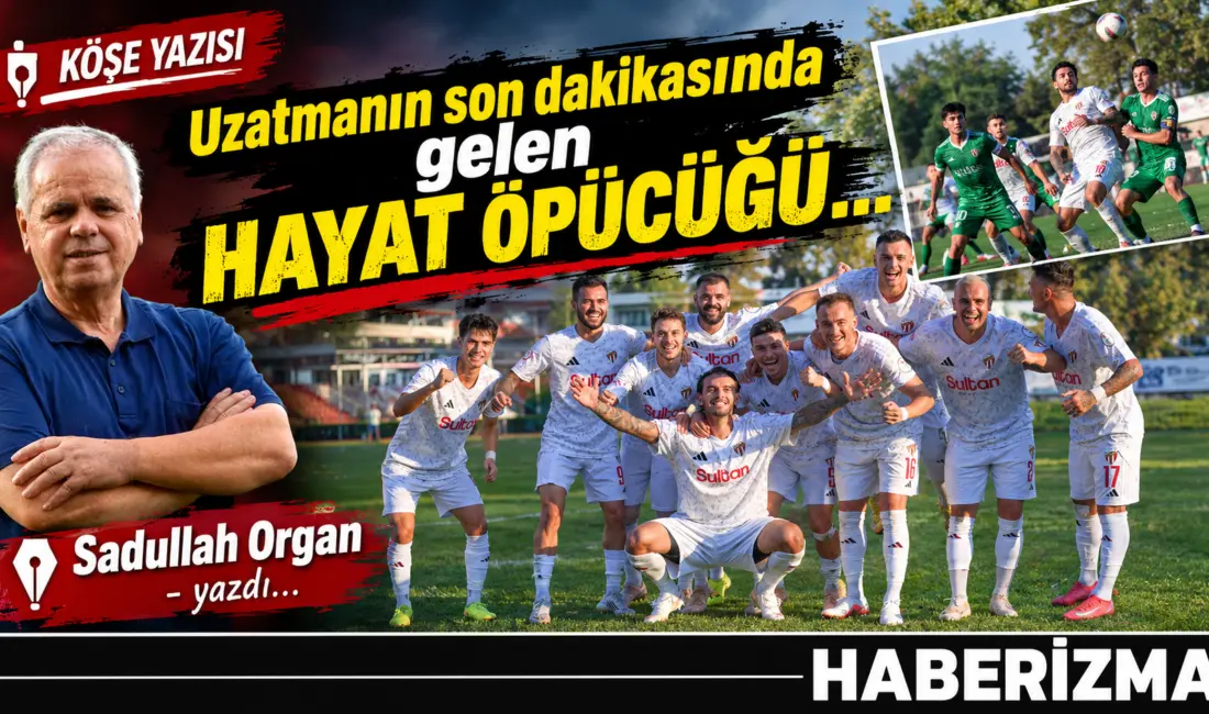 Sezonun ilk düdüğü çaldığında boş tribünler önünde oynamak hoş bir