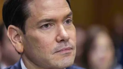 ABD Dışişleri Bakanı Marco Rubio, ABD’nin İngiltere, Fransa ve Kanada’nın