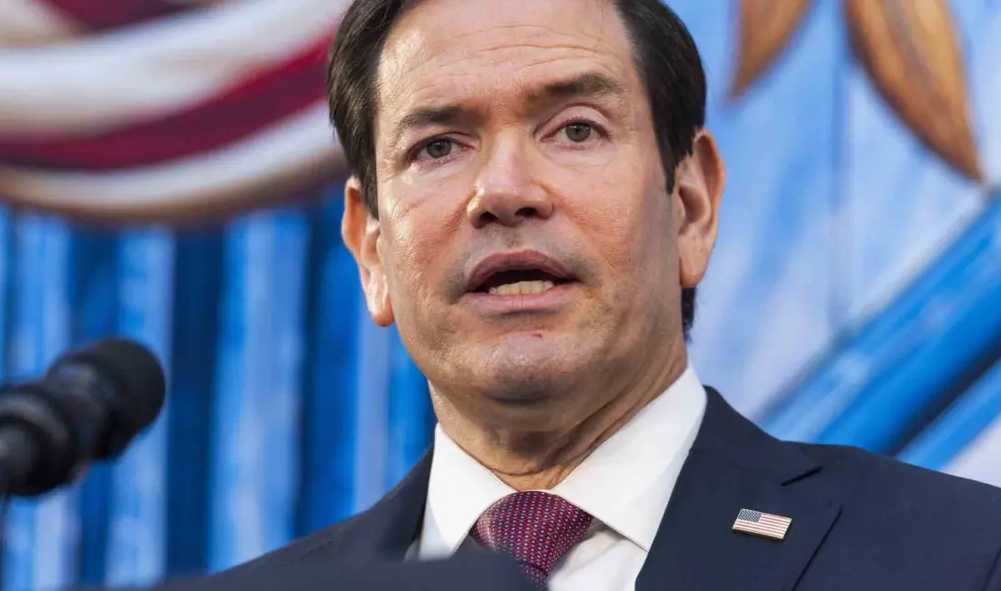 ABD Dışişleri Bakanı Marco Rubio, Birleşmiş Milletler Genel Kurul Toplantısı
