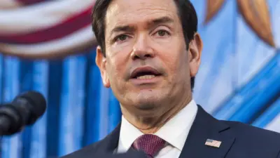 ABD Dışişleri Bakanı Marco Rubio, Birleşmiş Milletler Genel Kurul Toplantısı