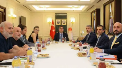 Adalet Bakan Yardımcısı Can Tuncay, 6 Şubat depremlerinde yakınlarını kaybeden
