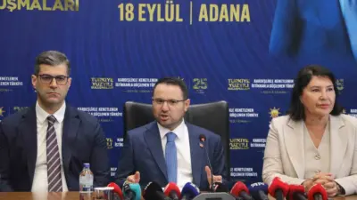 Adalet Bakanı Akın Gürlek, Terörsüz Türkiye süreci kapsamında ikinci aşamanın