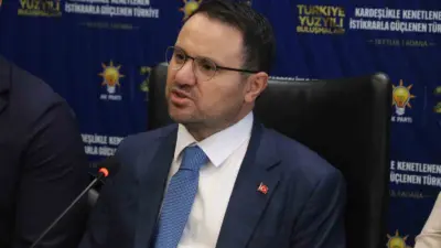 Adalet Bakanı Akın Gürlek, Adana’da bir dizi ziyaret ve programa