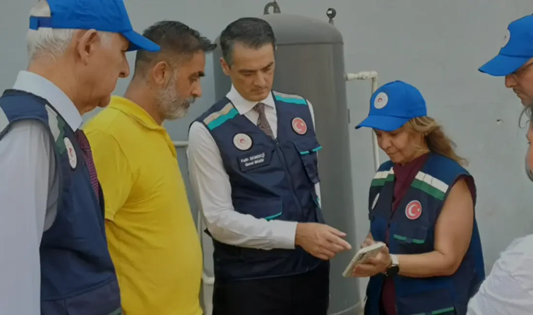 Adana'daki 170 geri dönüşüm tesisi denetlendi; mevzuata aykırı bulunan 13