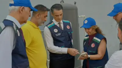 Adana'daki 170 geri dönüşüm tesisi denetlendi; mevzuata aykırı bulunan 13