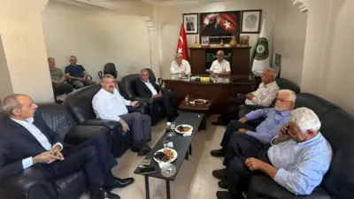 Adıyaman Ziraat Odaları İl Koordinasyon Kurulu Toplantısı, Kahta Ziraat Odası’nın