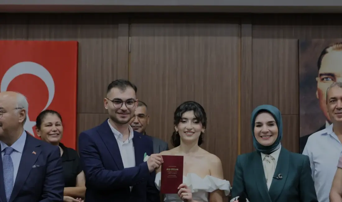 Bakan Göktaş, Aile ve Gençlik Fonu kapsamında Eylül ayında 18