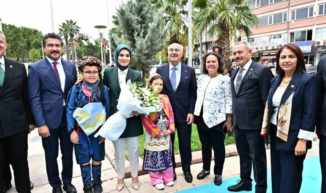 Aile ve Sosyal Hizmetler Bakanı Mahinur Özdemir Göktaş, Denizli programı